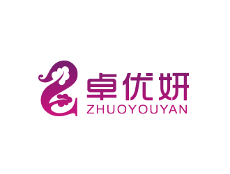 黃安悅的logo設計