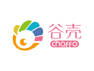 安冬的Chaffo谷殼logo設計