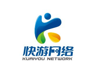 曾翼的快游網絡logo設計