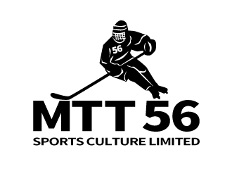 張俊的MTT 56 SPORTS CULTURE LIMITEDlogo設(shè)計