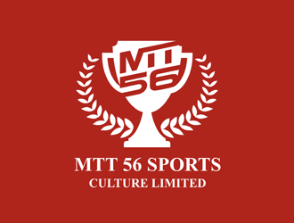 譚家強的MTT 56 SPORTS CULTURE LIMITEDlogo設(shè)計