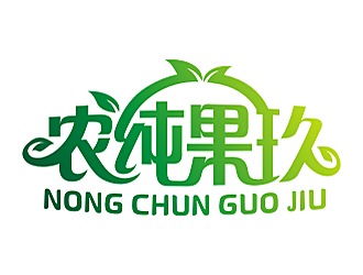 勞志飛的logo設(shè)計(jì)