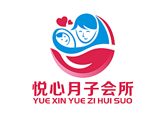 勞志飛的logo設計