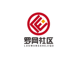 朱紅娟的logo設計