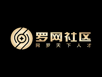 彭波的logo設計