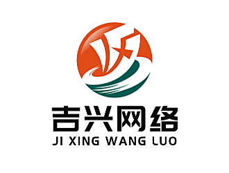 勞志飛的logo設計