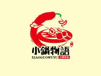 連杰的logo設計