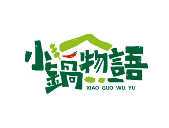 王仁寧的logo設計