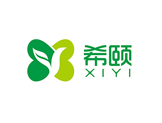 盛銘的logo設計