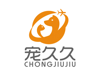 趙鵬的logo設計