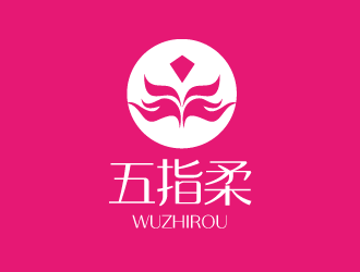 連杰的logo設計