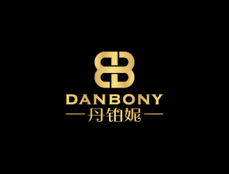 孫金澤的丹鉑妮 danbonylogo設計