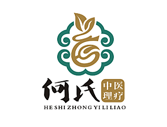 勞志飛的logo設計