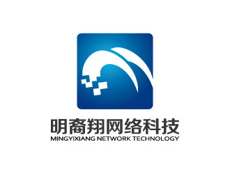 張曉明的logo設計