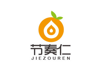 朱紅娟的logo設(shè)計