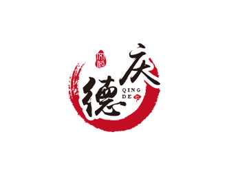 朱紅娟的logo設計