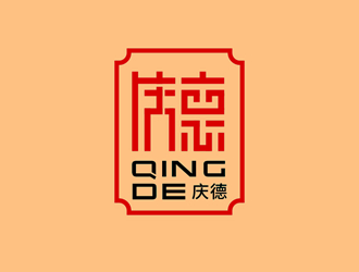 唐國強的logo設計