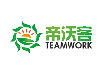 秦曉東的logo設計