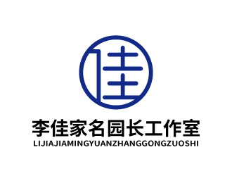 張俊的logo設計