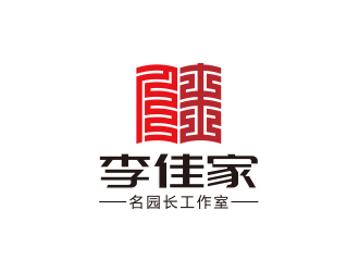 孫金澤的logo設計