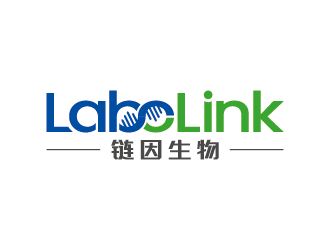 王濤的LaboLinklogo設計