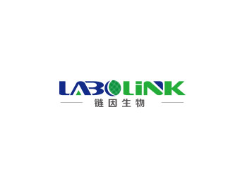 朱紅娟的LaboLinklogo設計