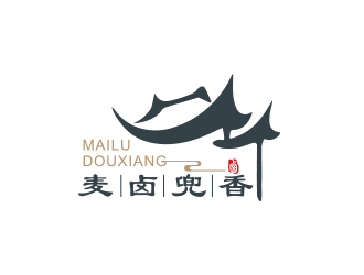 黃安悅的logo設計