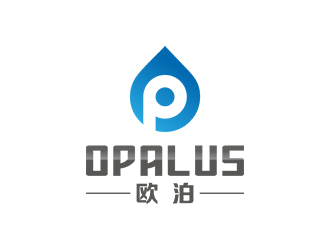 Opalus歐泊logo設(shè)計(jì)