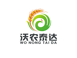 勞志飛的logo設計