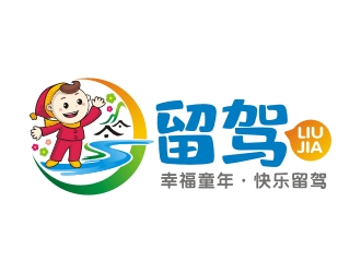 曾翼的logo設計