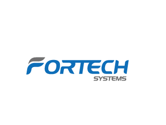 Fortech Systemslogo設(shè)計(jì)