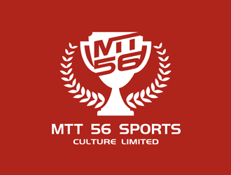 MTT 56 SPORTS CULTURE LIMITEDlogo設計