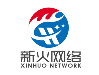 趙鵬的logo設計