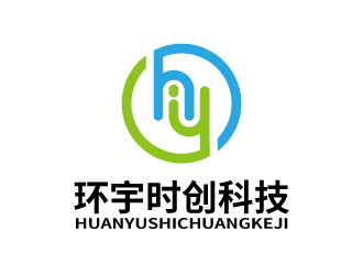 張俊的珠海市環宇時創科技有限公司logo設計