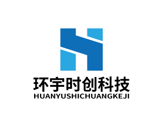 張俊的珠海市環宇時創科技有限公司logo設計