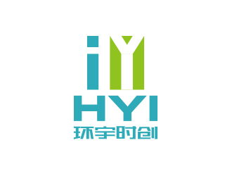 孫金澤的珠海市環宇時創科技有限公司logo設計