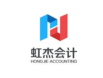 吳曉偉的logo設計