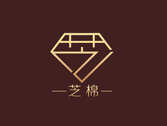 張偉的奢侈品銷售平臺LOGOlogo設計