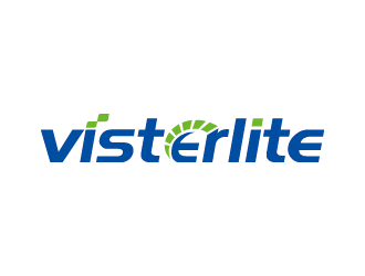 王濤的visterlite英文logo設計