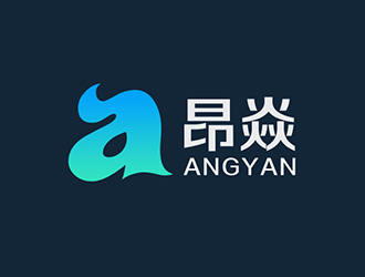 吳曉偉的logo設計