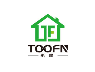 朱紅娟的TOOFN彤峰logo設計