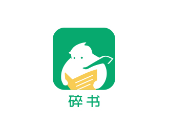 孫金澤的碎書APP標志設計logo設計