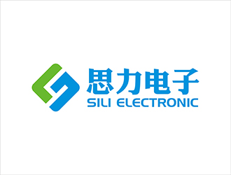 東莞市思力電子科技有限公司logo設計