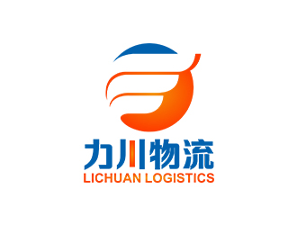 鄭錦尚的贛州市力川物流有限公司logologo設計