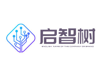 鐘炬的logo設計