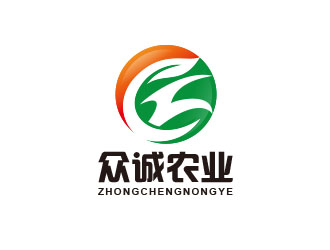 朱紅娟的logo設計