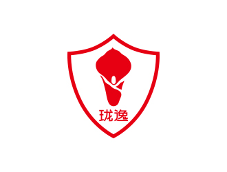 孫金澤的瓏逸logo設計