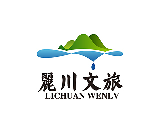 秦曉東的logo設計