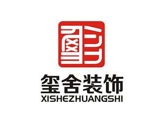 周都響的logo設計