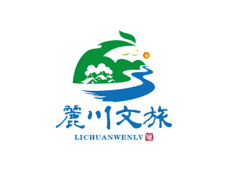 孫金澤的logo設計